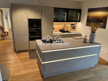 Exklusive 5 Zimmer Wohnung mit TG Stellplatz & Wallbox im Pergolenviertel am Stadtpark