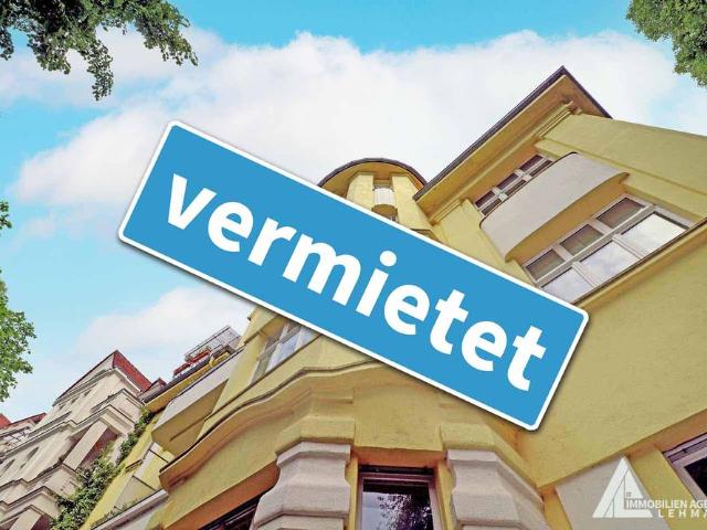 Exklusive 5 Raum Wohnung mit Blick auf die Pauluskirche!