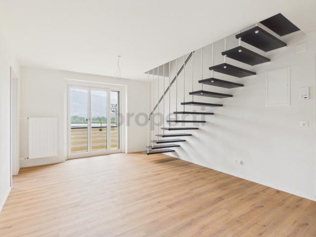 Exklusive 6.5 Zimmer Wohnung nach Sanierung mit Pilatusblick
