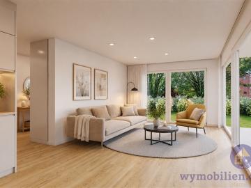 Exklusive 6.5 Zimmer Maisonette mit 169 m² Wohnfläche, Kirchberg