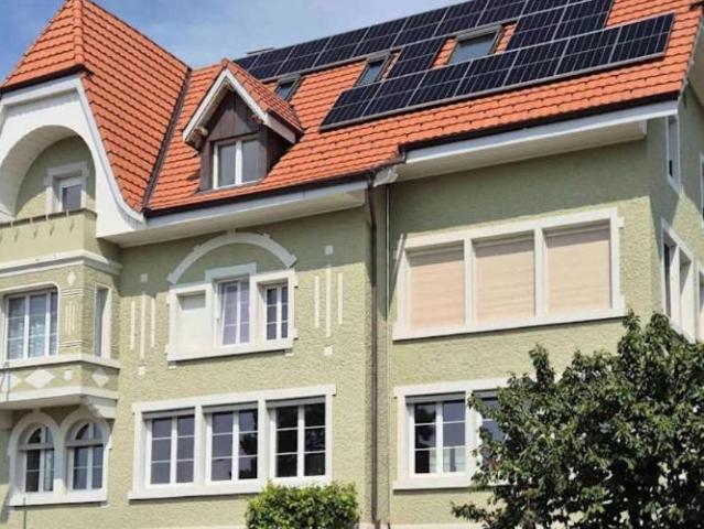 Exklusive 6.5 Zimmer Maisonette Wohnung in Bettlach Erstbezug nach Renovierung
