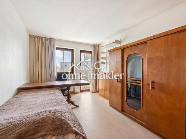 Exklusive 6,2% Rendite Kapitalanlage, Balkon+ Tiefgargenstellplatz+ Kellerraum *3012