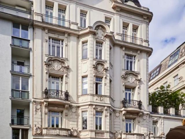 Exklusive 6 Zimmer Altbau Residenz beim Belvedere