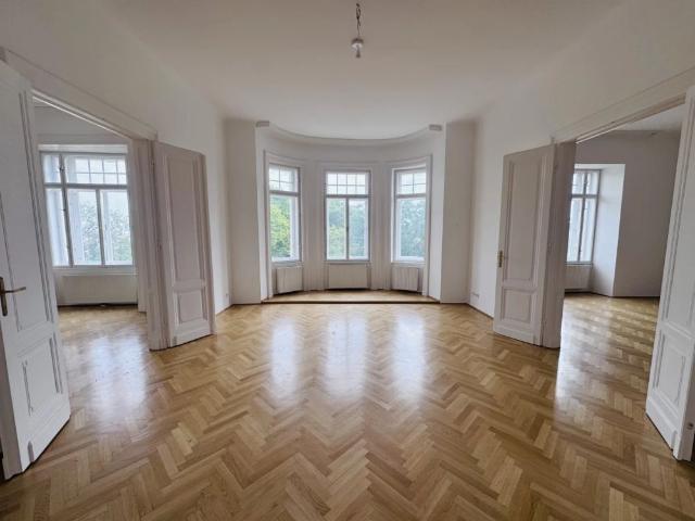 Exklusive 6 Zimmer Altbau Residenz beim Belvedere