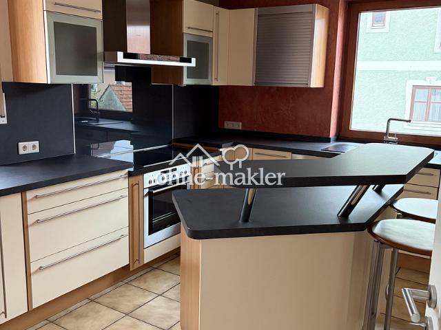 Exklusive 6 Zimmer Wohnung