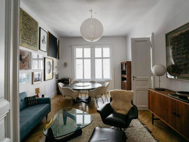 Exklusive 85m² Designerwohnung in fußläufiger Innenstadtlage