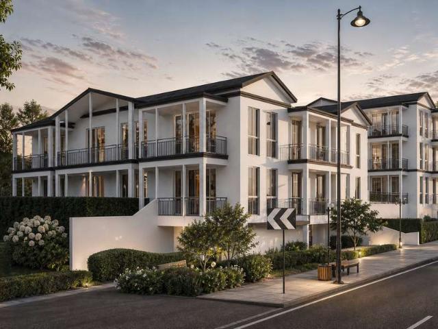 Exklusive 86,3 m² Neubau 3 Zimmerwohnung mit 2 Balkonen in Sellin Rügen – provisionsfrei