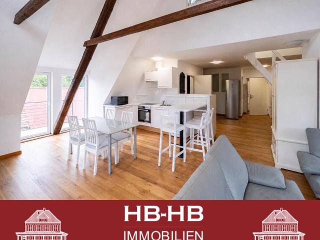 Exklusive Country WG – 7 Zimmer, Sportraum & 70.000 m² Natur