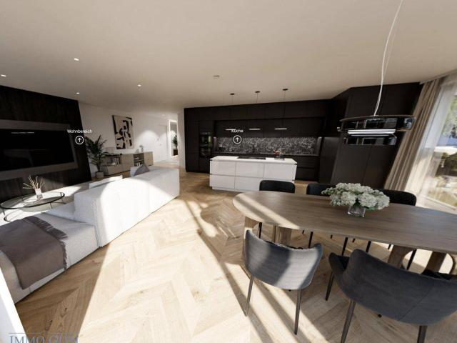 EXKLUSIVE CA. 156 m² GROSSE 4 ZIMMER RESIDENZ MIT CA. 32 m² TERRASSE & WIENBLICK IM REFUGIUM SONNBERG ZU KAUFEN! – WOHNEN ÜBER DEN DÄCHERN PERCHTOLDSDORFS