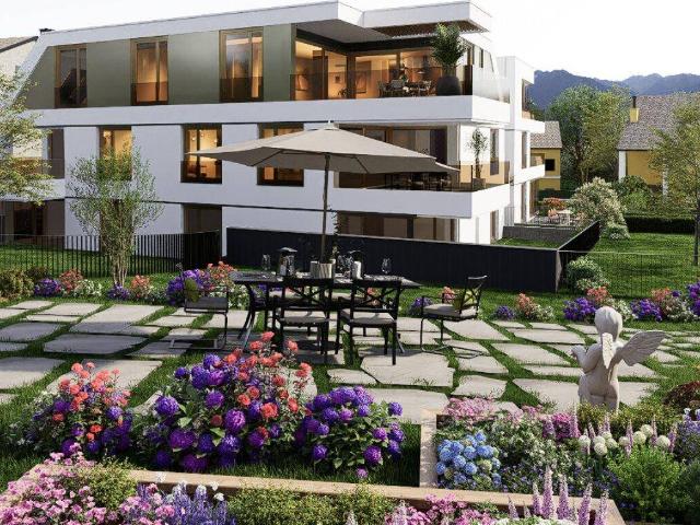 EXKLUSIVE CA. 152 m² GROSSE 3 ZIMMER DACHGESCHOSSRESIDENZ MIT CA. 26 m² TERRASSE IM REFUGIUM SONNBERG ZU KAUFEN! – PENTHOUSE FLAIR ÜBER DEN DÄCHERN PERCHTOLDSDORFS