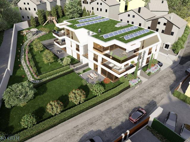 EXKLUSIVE CA. 171 m² GROSSE 4 ZIMMER GARTENRESIDENZ MIT 27 m² TERRASSE & 229 m² PRIVATGARTEN IM REFUGIUM SONNBERG ZU KAUFEN! – WOHNEN IN PERCHTOLDSDORFS BESTLAGE