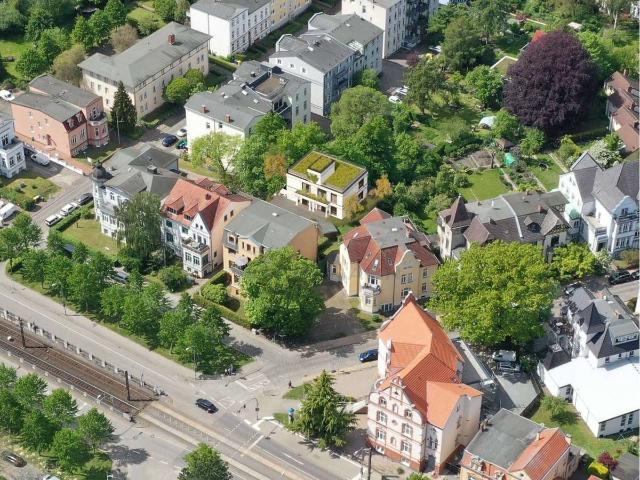 Exklusive Chance im Bahnhofsviertel mit 5 Zi. und gehobener Ausstattung, Stellplatz, Dachterrasse