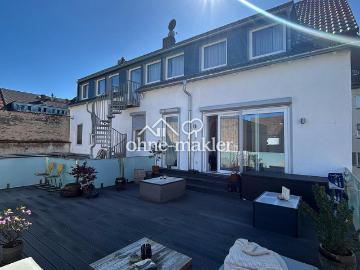 Apartment for sale in Stadtzentrum - Terrasse