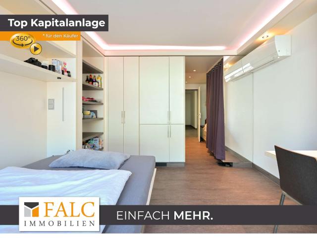 Exklusive Anlagechance am Flaucher – Optimal für Selbstnutzung oder temporäre Vermietung
