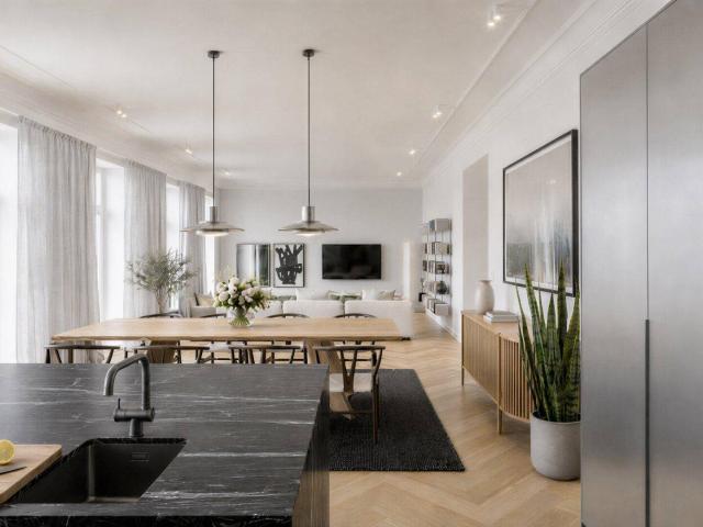 Exklusive Altbau Eleganz | Über 200 m² luxuriöser Wohnkomfort