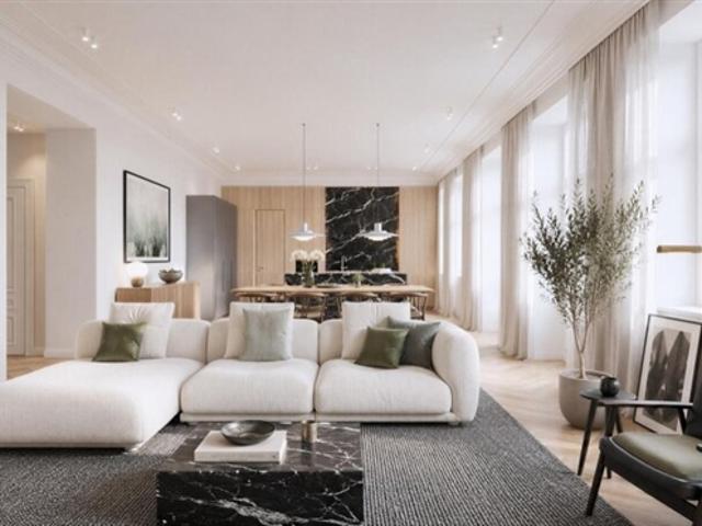 Exklusive Altbau Eleganz | Über 200 m² luxuriöser Wohnkomfort