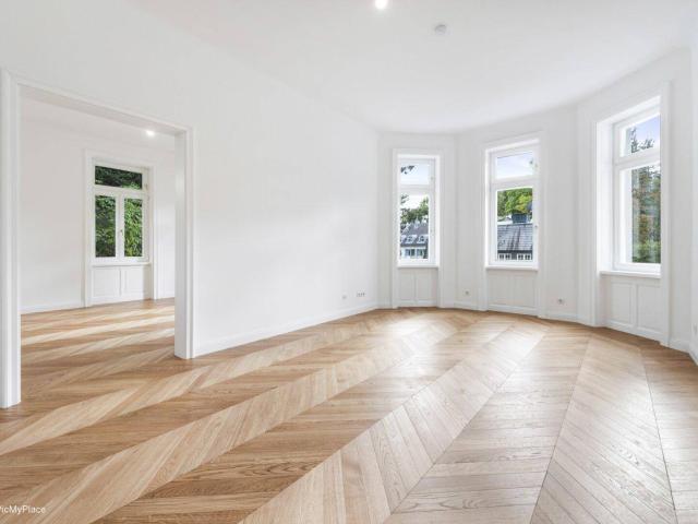 Exklusive Altbau Gartenresidenz in Sievering