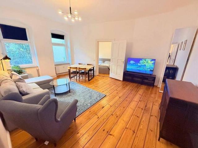 Exklusive Altbau Whg in bester City Lage! *voll Möbliert