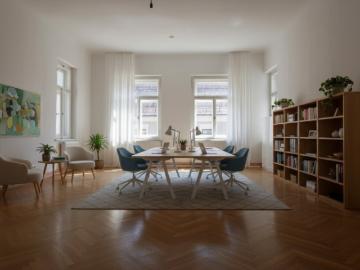 Exklusive Altbauwohnung im Herzen der Altstadt von St. Veit a.d. Glan zu mieten!