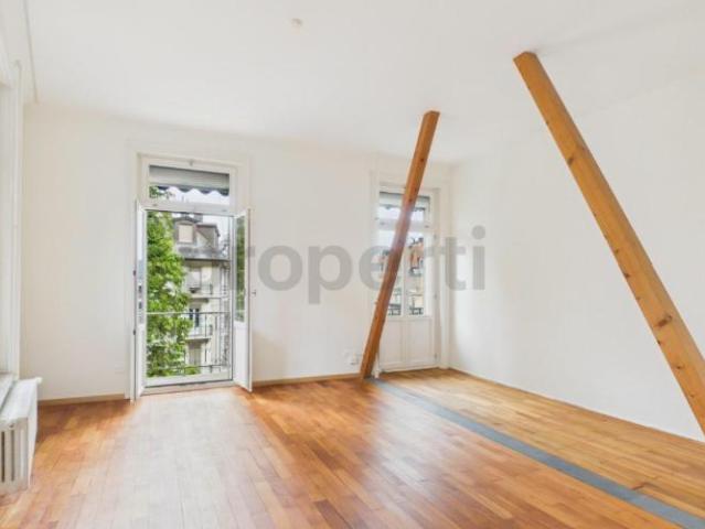 Exklusive Altbauwohnung Wohnen auf höchstem Niveau in Luzern