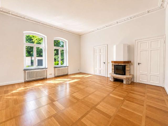 Exklusive Altbauwohnung im Südviertel | 113,5 m² | Kamin | 3,90 m Decken | Erstbezug nach Sanierung