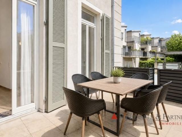 Exklusive Altbauwohnung in Toplage von Heidelberg Bergheim