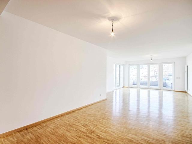 Exklusive Altbauwohnung in der Trierer Innenstadt mit Sonnenterrasse