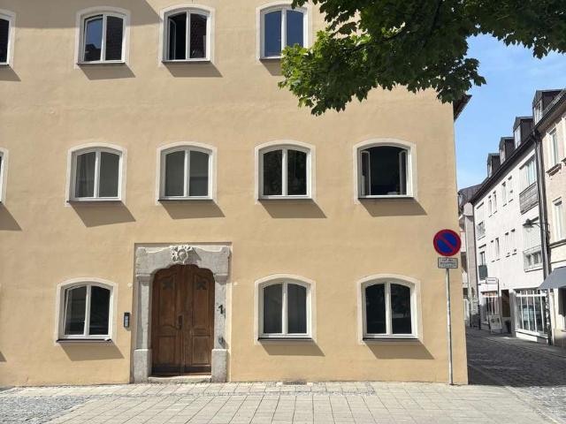 Exklusive Altstadtwohnung für Singles und Paare