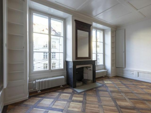 Exklusive Altstadtwohnung im Herzen von Bern