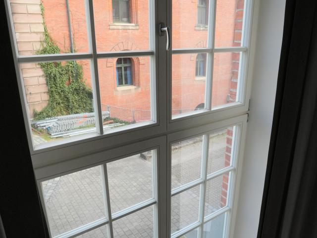 Exklusive Altstadtwohnung in der ehemaligen Ingobrauerei