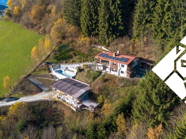 Exklusive Alleinlage am Salvenberg – Wohnliegenschaft in gesicherter Freilandumgebung