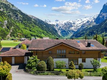 Exklusive Alpenchic Villa im Herzen von Engelberg