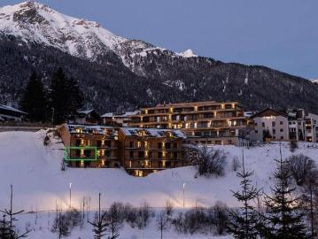 Untere Nassereinerstraße, Nasserein, Sankt Anton am Arlberg, Bezirk Landeck, Tirol