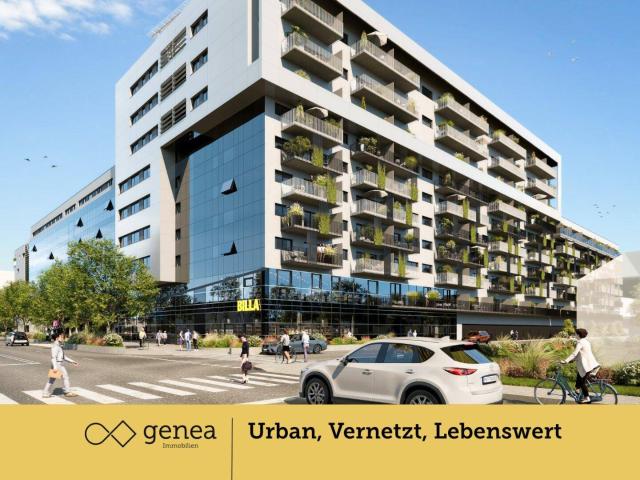 Exklusive Apartments | Charmantes Stadtwohnen | MQG | ERSTBEZUG