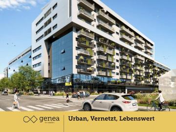 Exklusive Apartments | Charmantes Stadtwohnen | MQG | ERSTBEZUG
