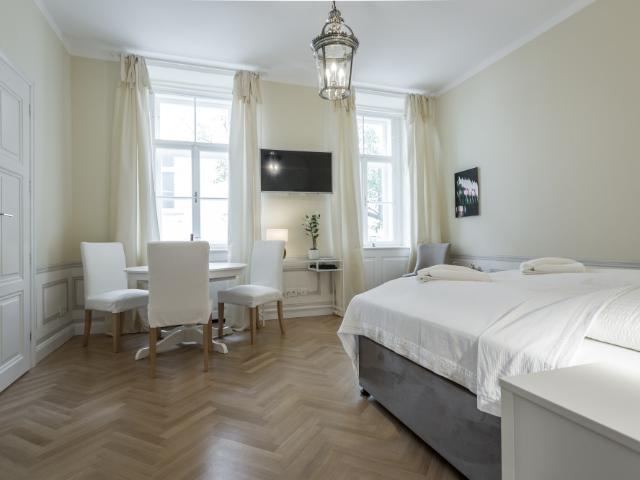 Exklusive Apartments im Zentrum