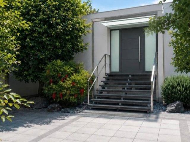 Exklusive Architektenvilla mit Designanspruch in Seeberg