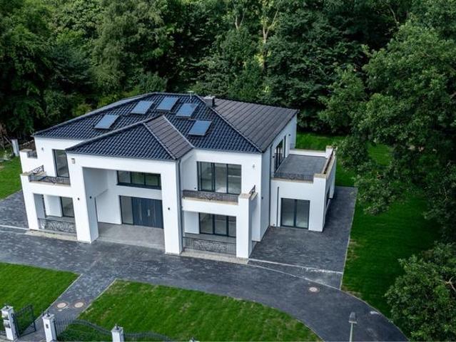 Exklusive Architektenvilla nahe Nordsee|488qm|provisionsfrei