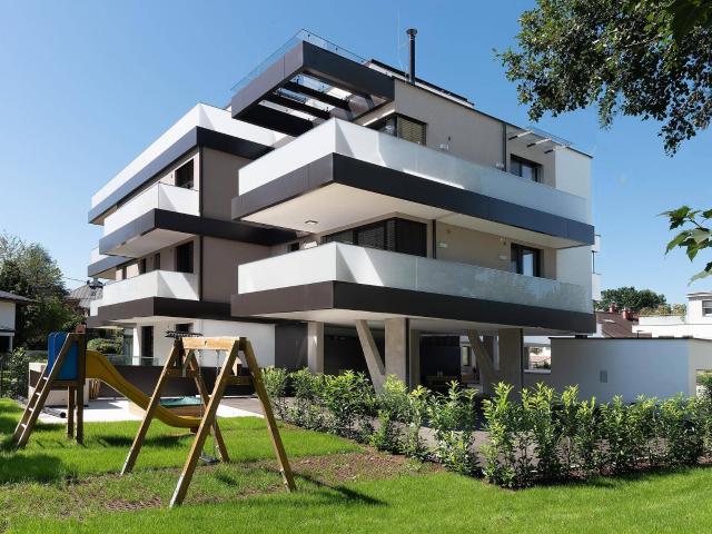Exklusive Architektenwohnung im Salzburger Nonntal