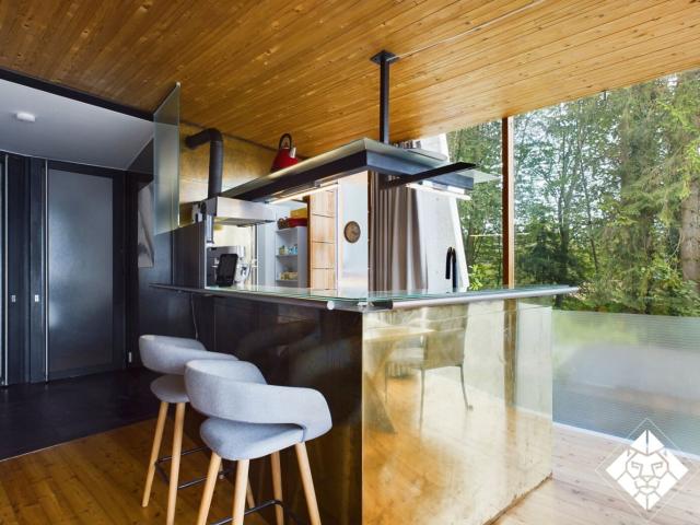 Exklusive Architekturwohnung Über den Dächern von Langkampfen zu Mieten