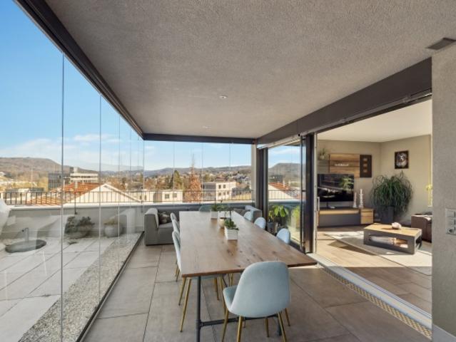 Exklusive Attika Maisonette mit herrlicher Terrasse