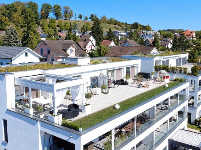 Exklusive Attika mit Feriengefühl & XXL Terrasse