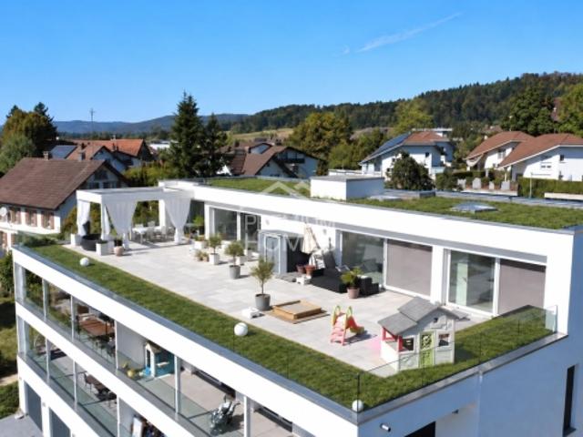 Exklusive Attika mit Feriengefühl & XXL Terrasse