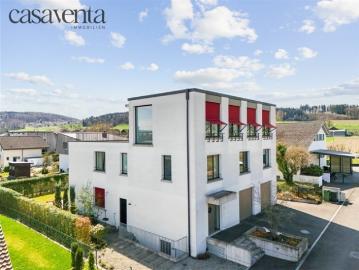 Exklusive Penthouse Wohnung mit Panorama Terrasse & attraktivem UBS Finanzierungsangebot