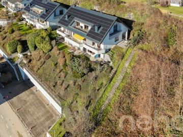 Obere Mattstrasse, Ürikon, Gemeinde Stäfa, Bezirk Meilen, Kanton Zürich