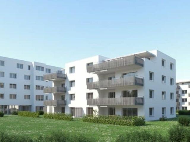 Exklusive Attikawohnung mit grosser Terrasse und Weitsicht in Schötz