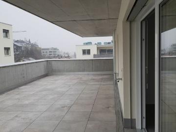 Schötz, Kanton Luzern - Terrasse