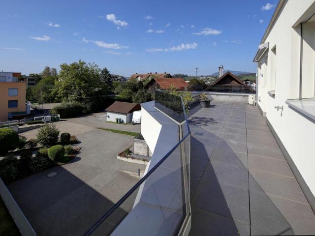 Exklusive Attikawohnung mit Weitblick modernes Wohnen auf höchstem Niveau