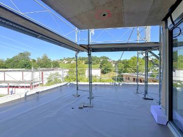Exklusive Attikawohnung mit Weitsicht und höchstem Wohnkomfort