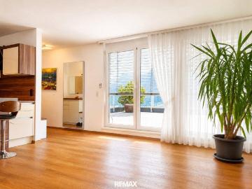 Exklusive Aussichtslage in Imst – Stilvolle 2 Zimmerwohnung mit Weitblick!